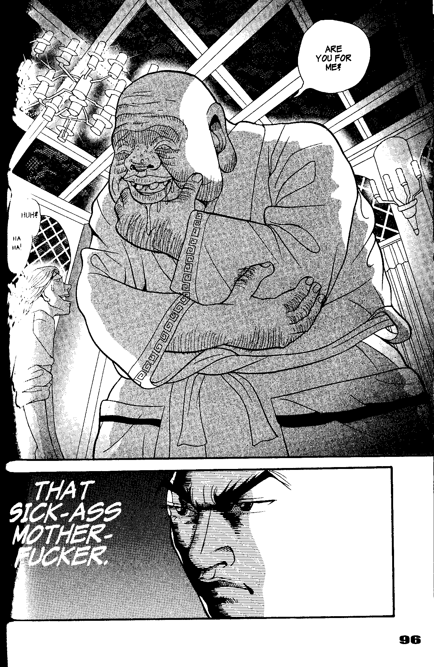 Tokyo Tribe 2 Vol. 1 Ch. 3 第24页
