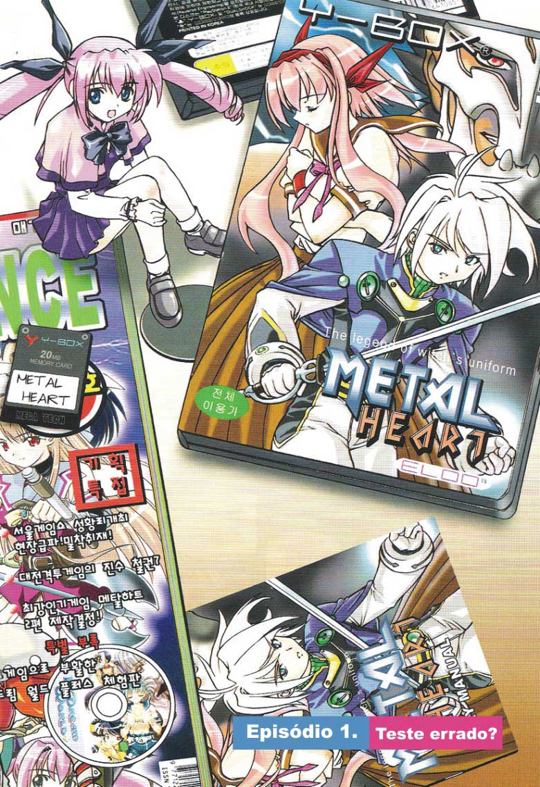 Metal Heart Teste errado? 第11页