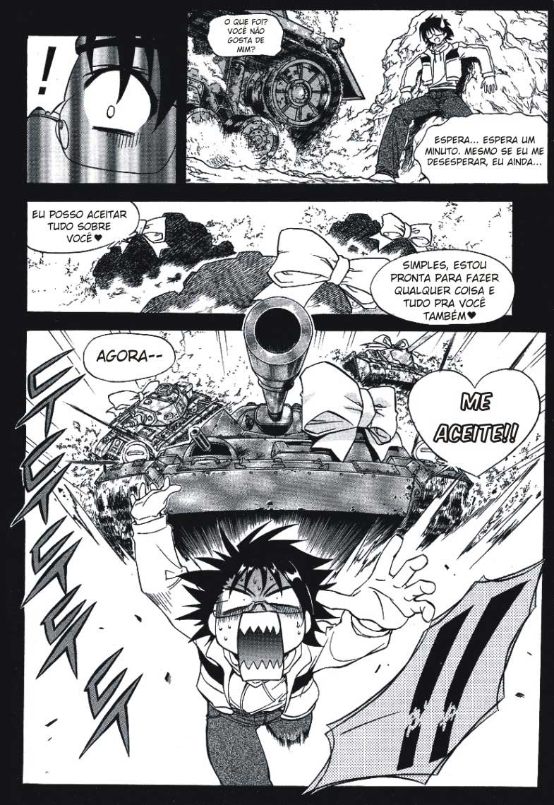 Metal Heart Teste errado? 第13页