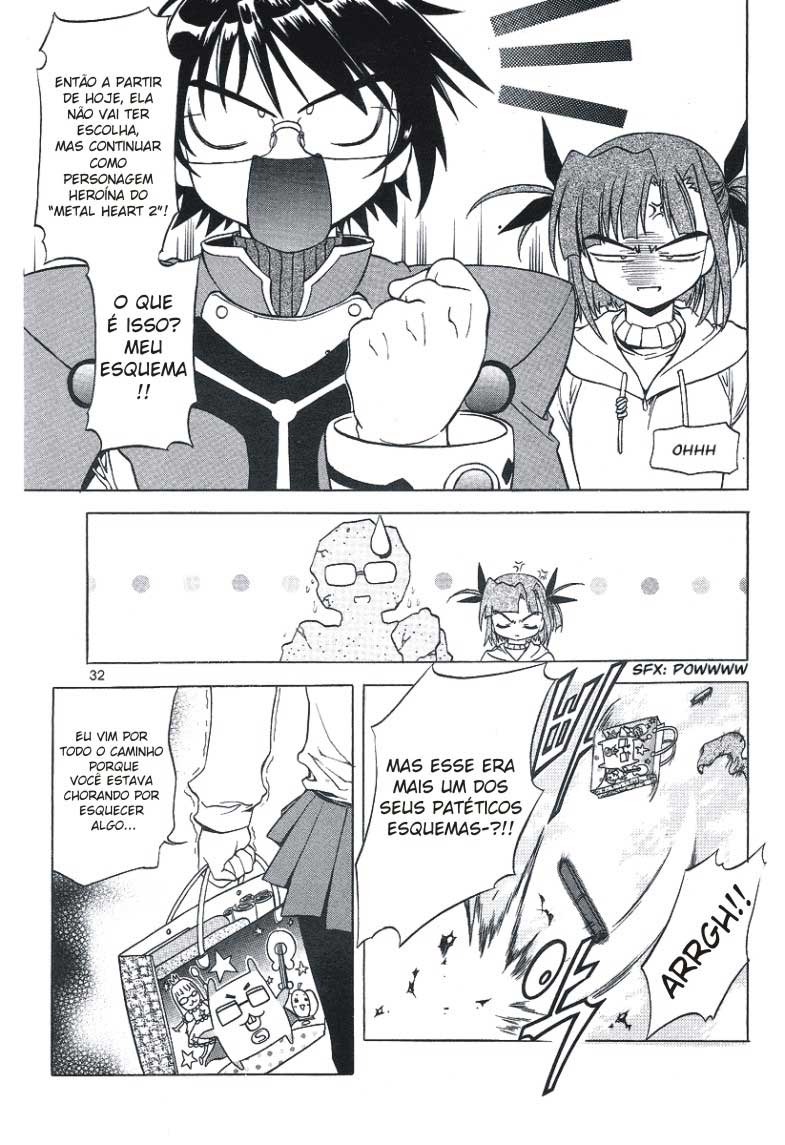 Metal Heart Teste errado? 第35页