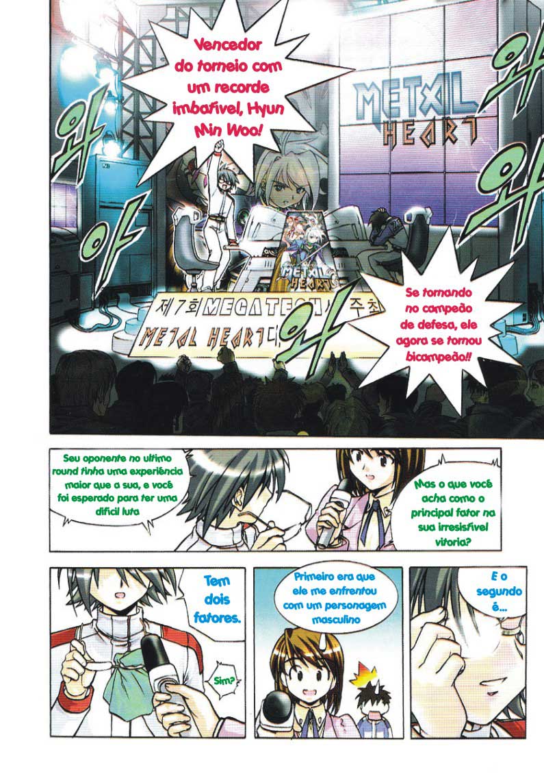 Metal Heart Teste errado? 第9页
