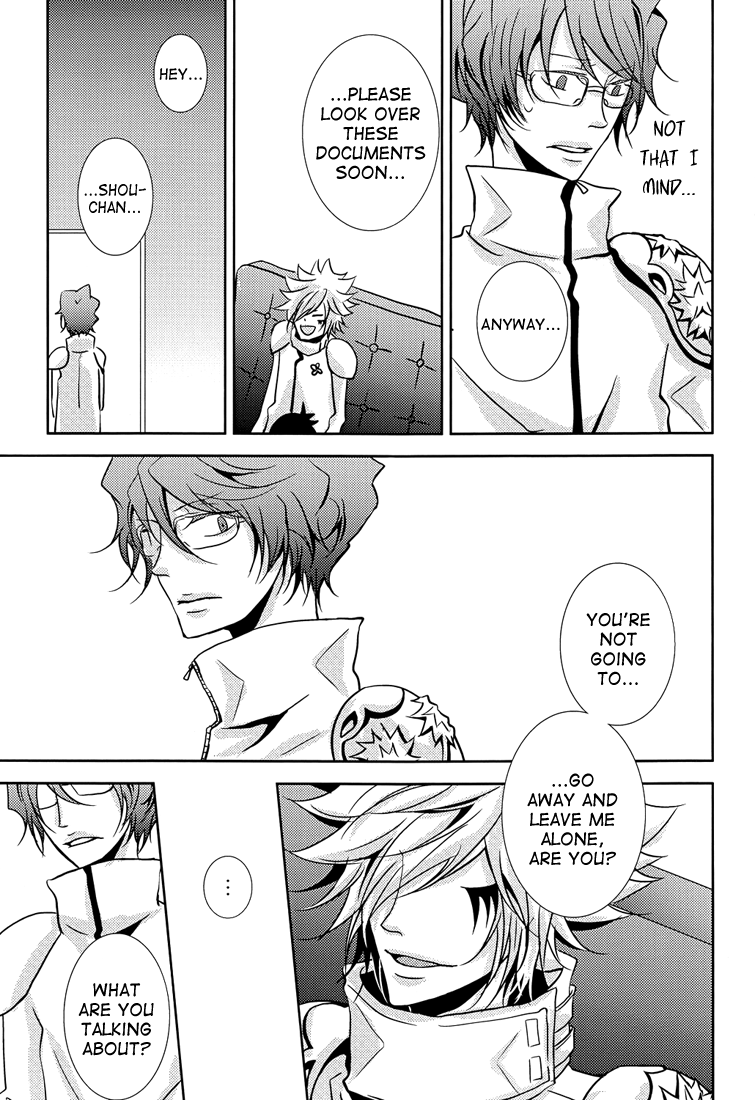 Katekyo Hitman Reborn! - Parasitic Organism (Doujinshi) 第4页