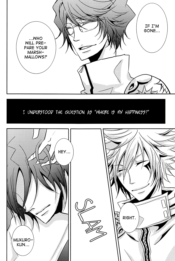Katekyo Hitman Reborn! - Parasitic Organism (Doujinshi) 第5页