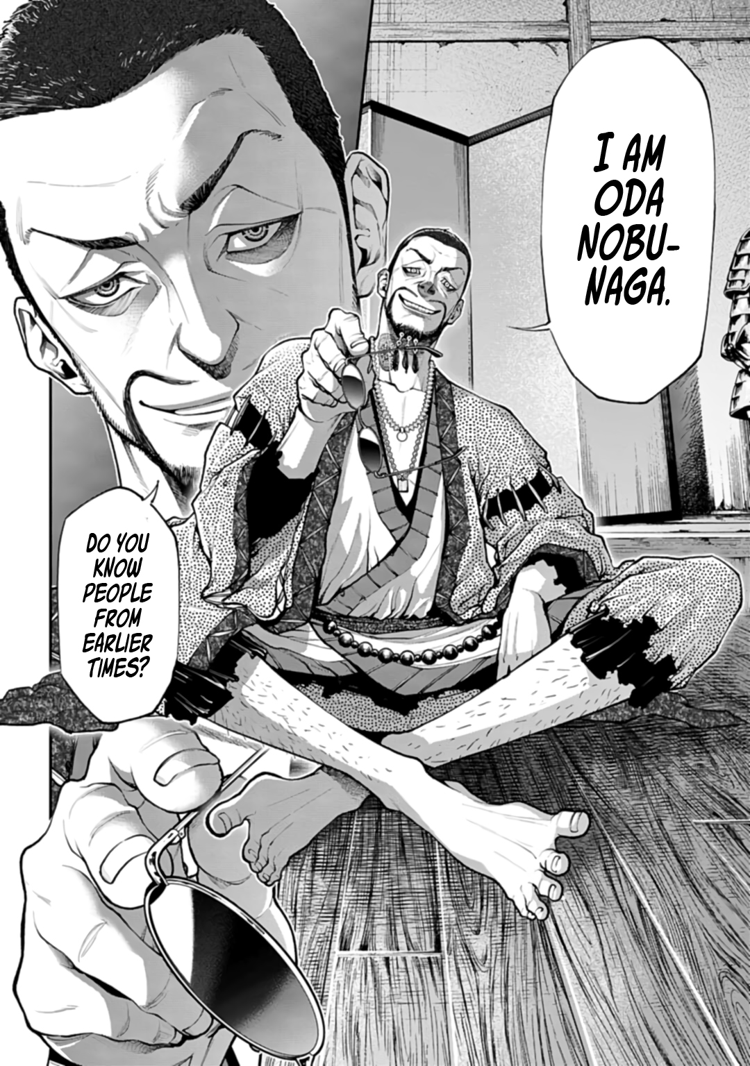 Tengen Eiyuu Taisen Rivalry of Warlords 第58页