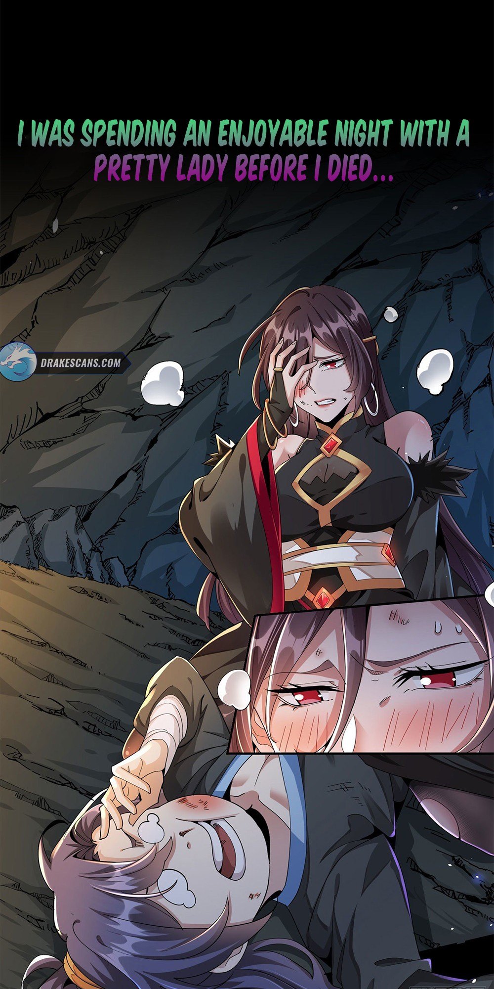 Without A Daoist Partner, I Will Die 第2页