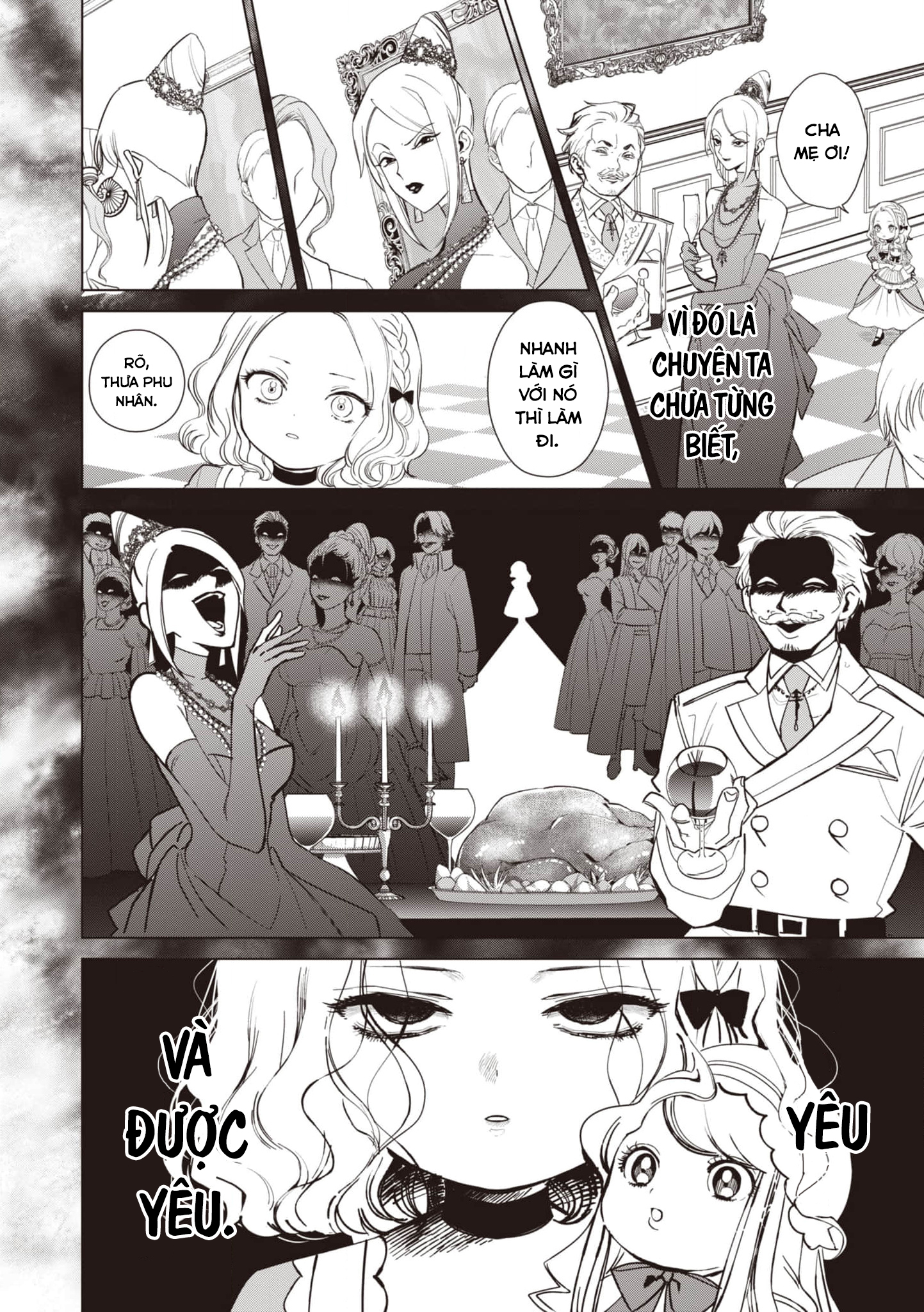 Akuyaku Reijou no Naka no Hito Ác nữ thức tỉnh 第15页