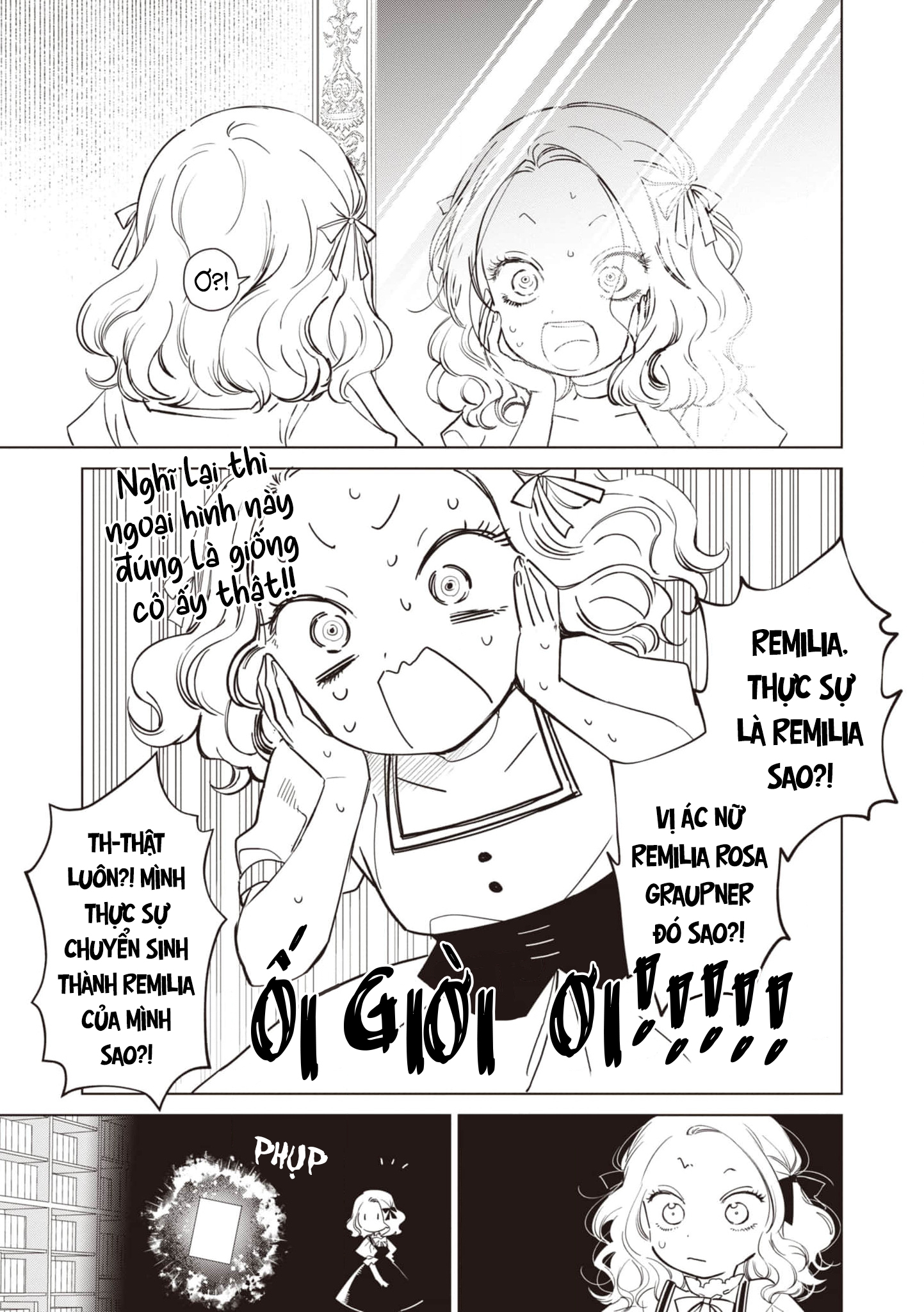Akuyaku Reijou no Naka no Hito Ác nữ thức tỉnh 第20页