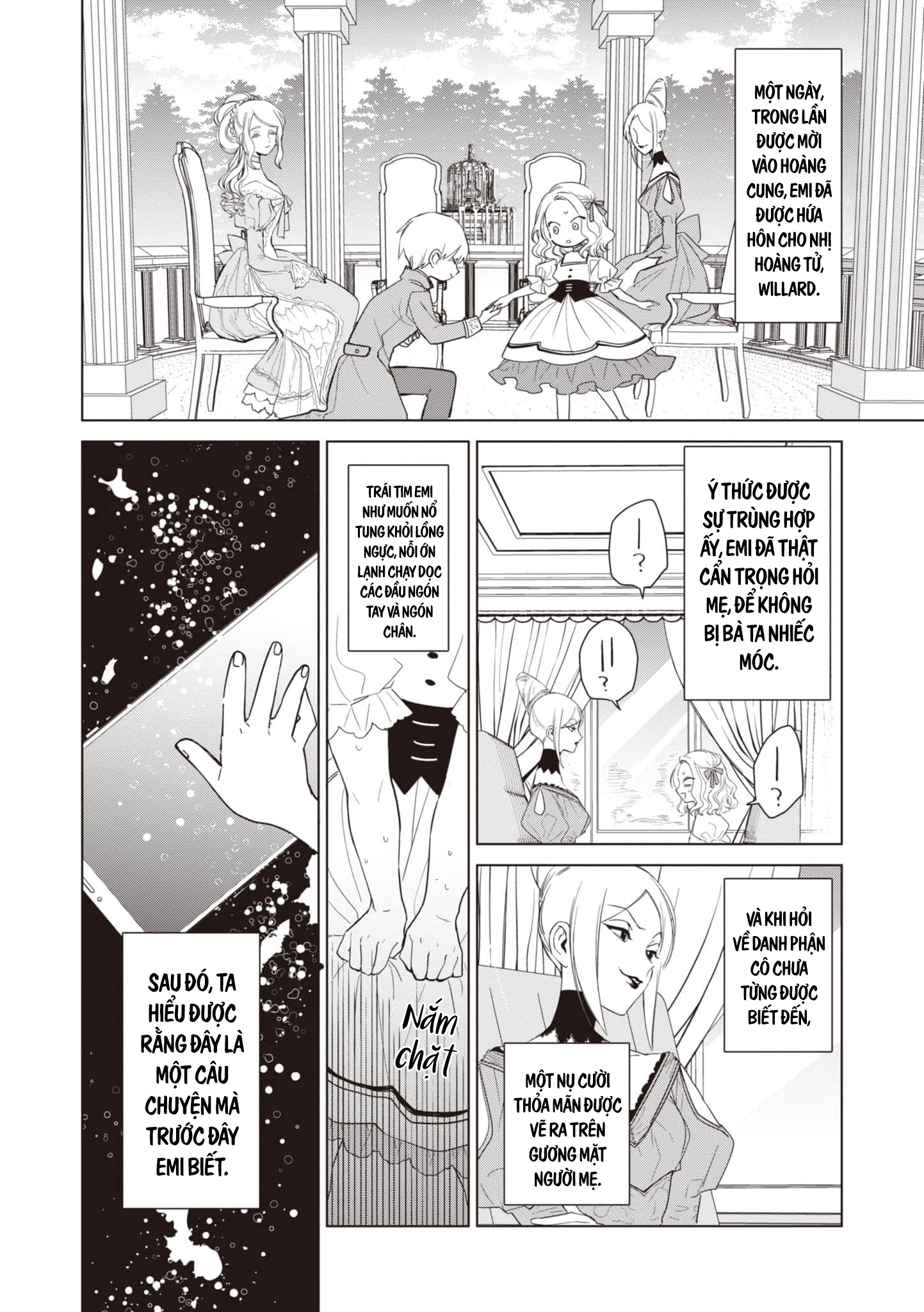 Akuyaku Reijou no Naka no Hito Ác nữ thức tỉnh 第21页