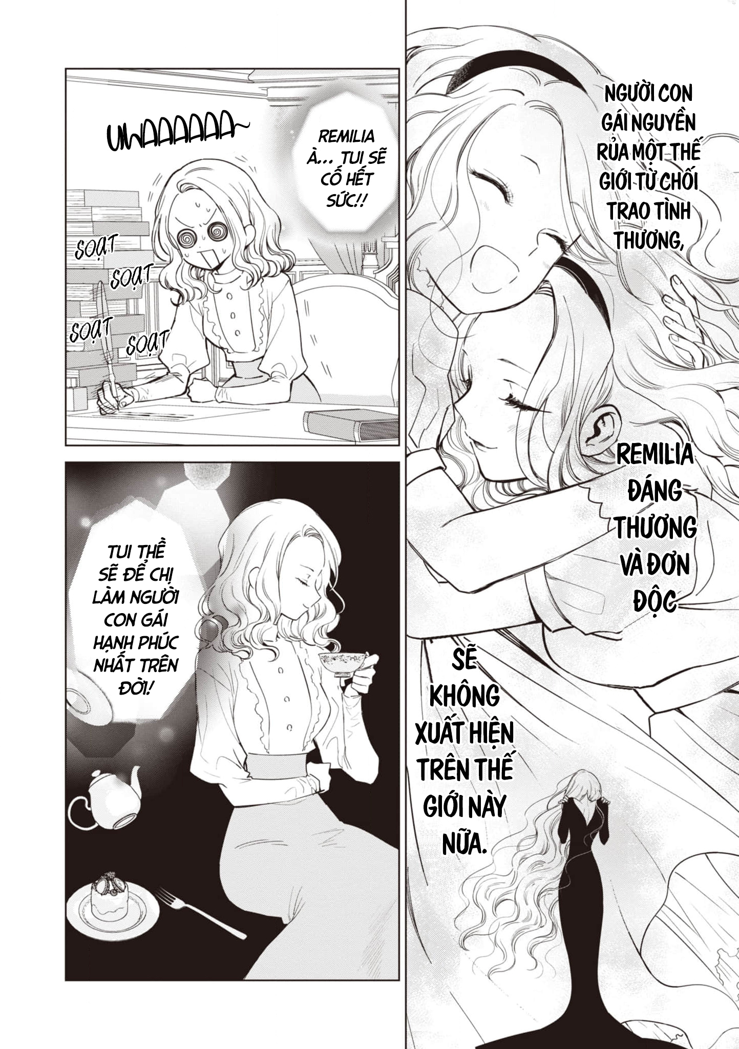 Akuyaku Reijou no Naka no Hito Ác nữ thức tỉnh 第27页