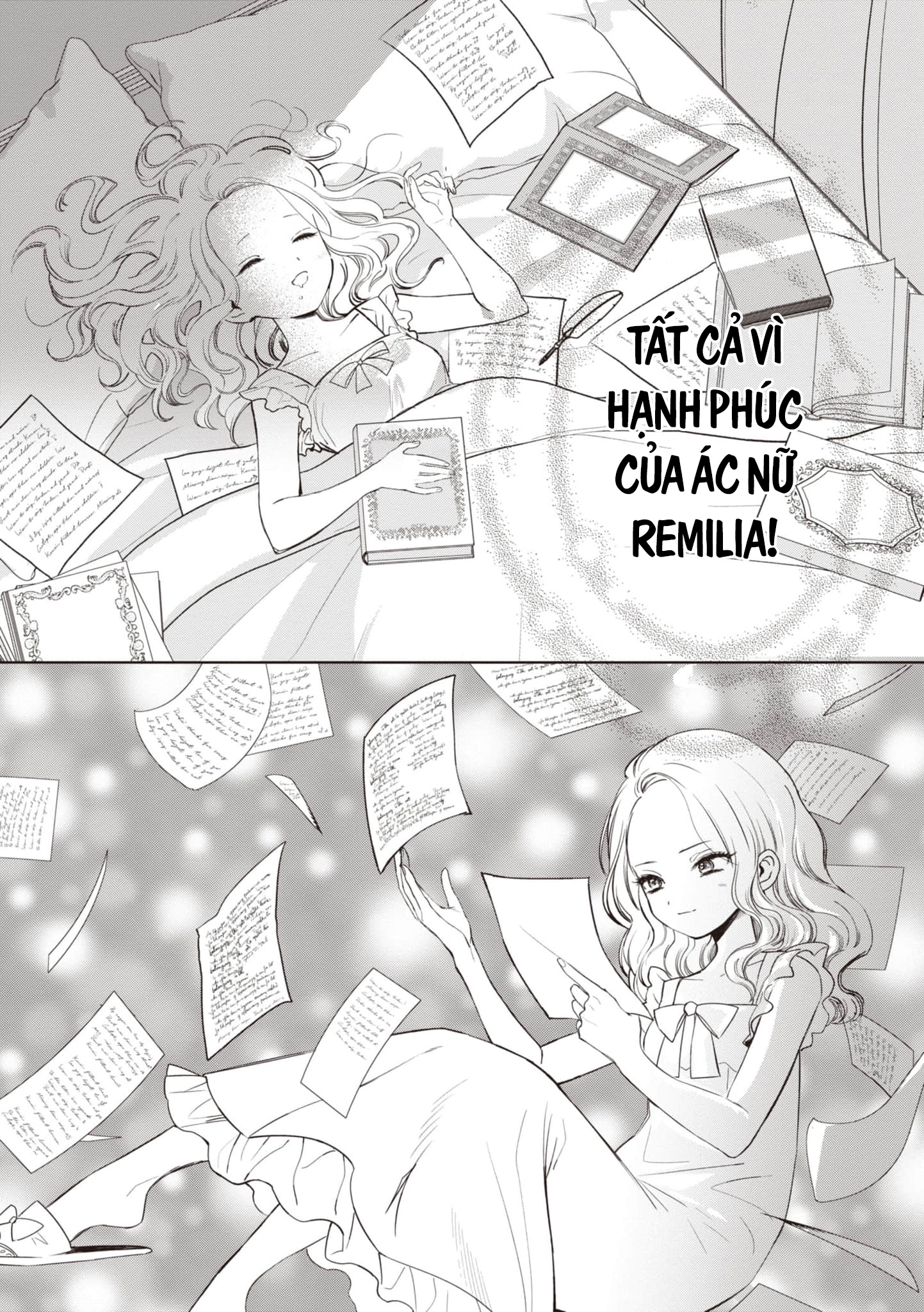 Akuyaku Reijou no Naka no Hito Ác nữ thức tỉnh 第28页