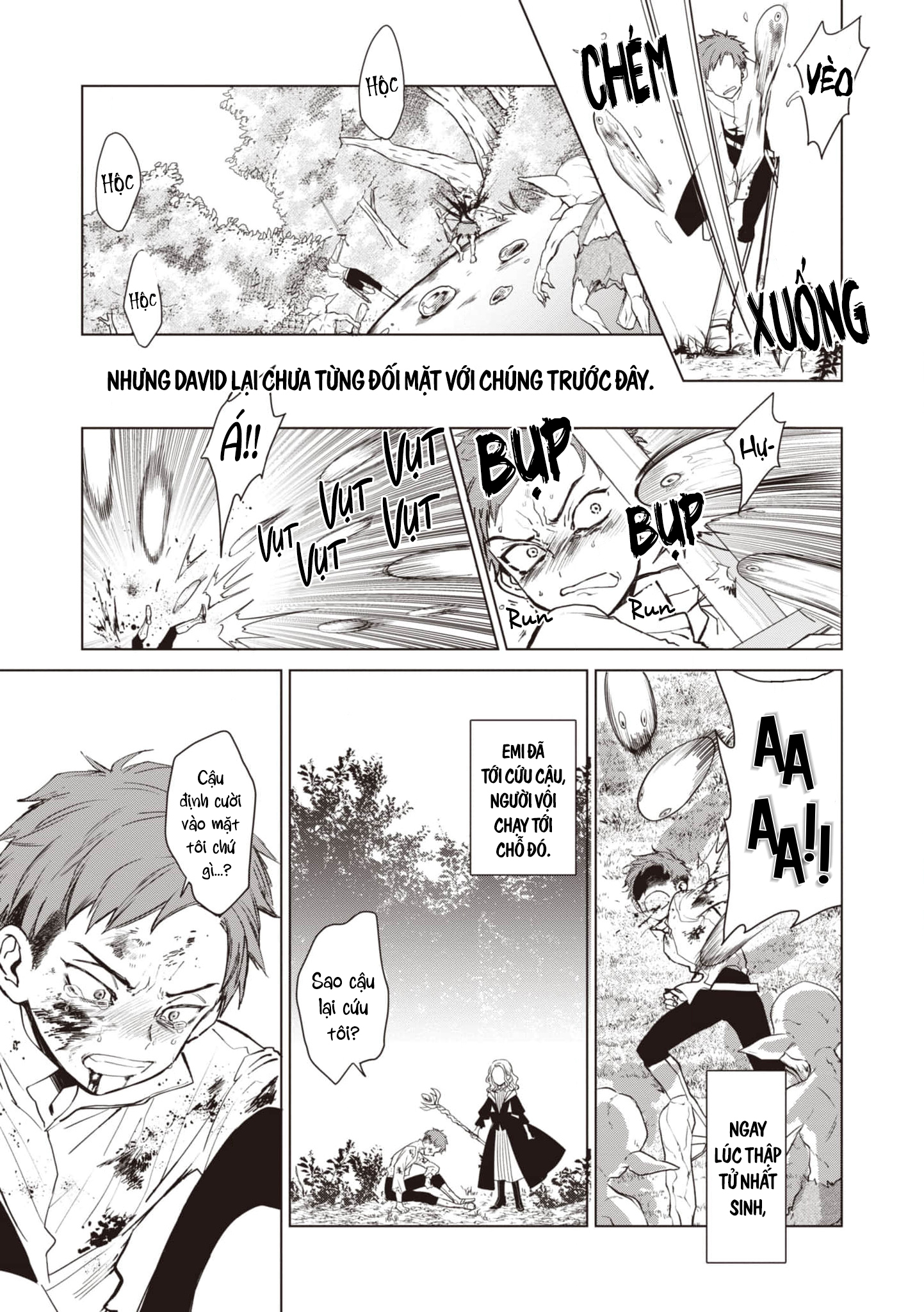 Akuyaku Reijou no Naka no Hito Ác nữ thức tỉnh 第40页