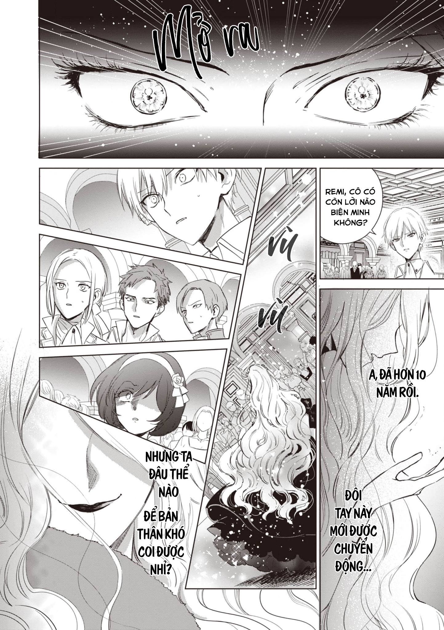Akuyaku Reijou no Naka no Hito Ác nữ thức tỉnh 第5页