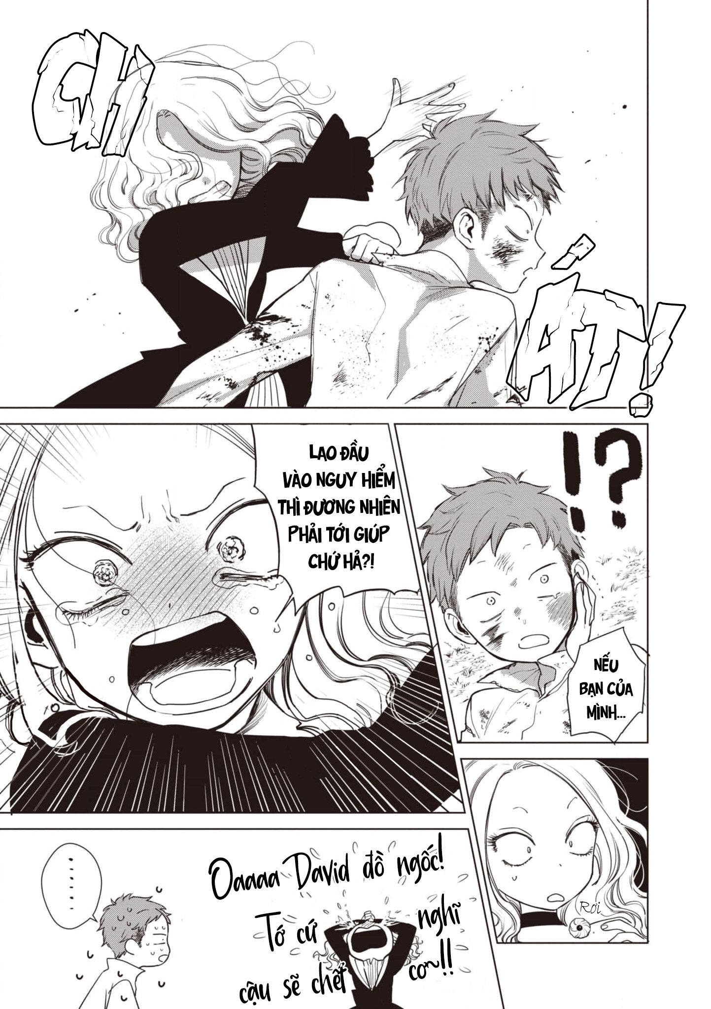 Akuyaku Reijou no Naka no Hito Ác nữ thức tỉnh 第41页