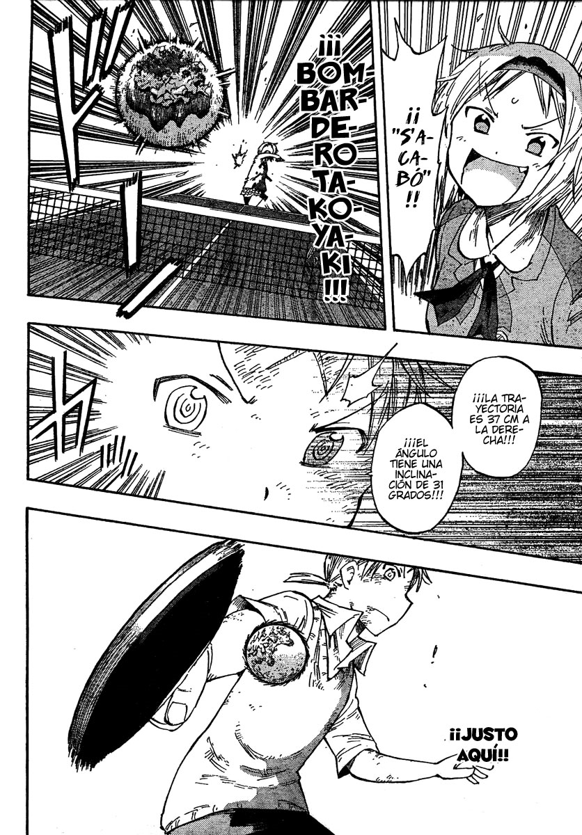 Takkoku!!! El poder del amor. 第14页