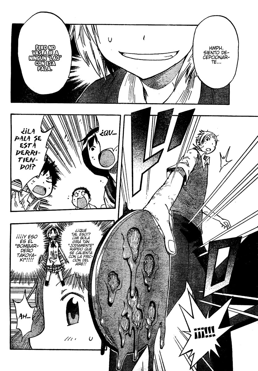 Takkoku!!! El poder del amor. 第18页