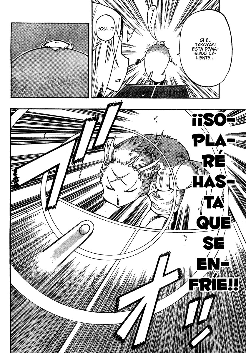 Takkoku!!! El poder del amor. 第20页