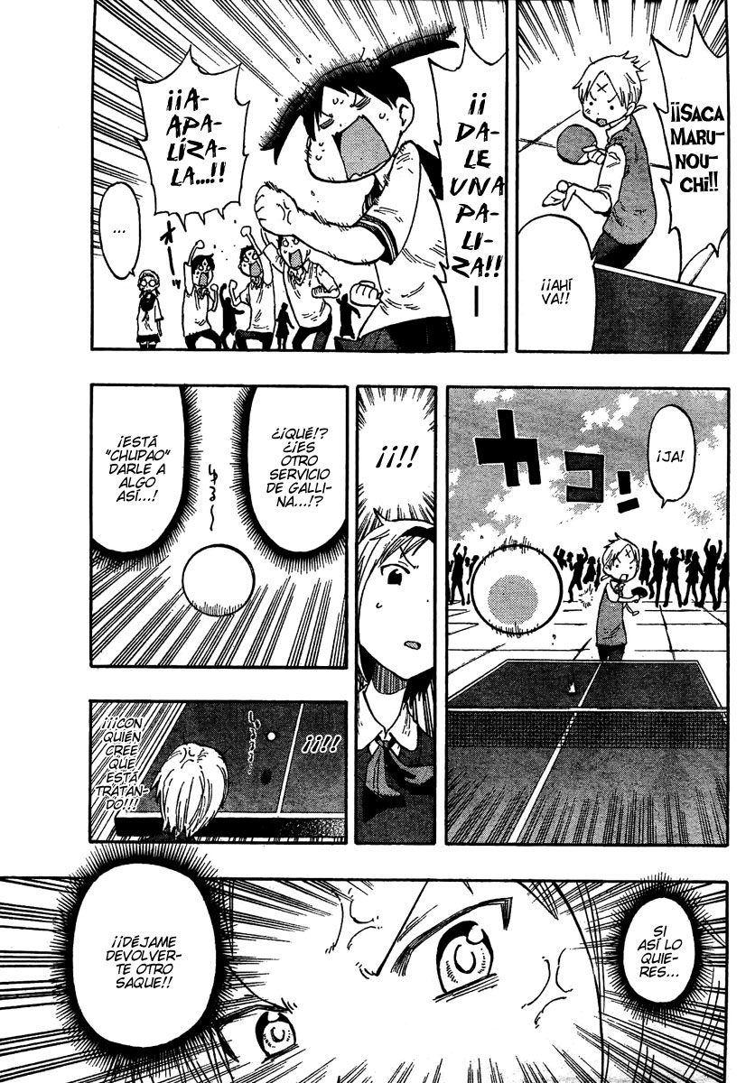 Takkoku!!! El poder del amor. 第3页