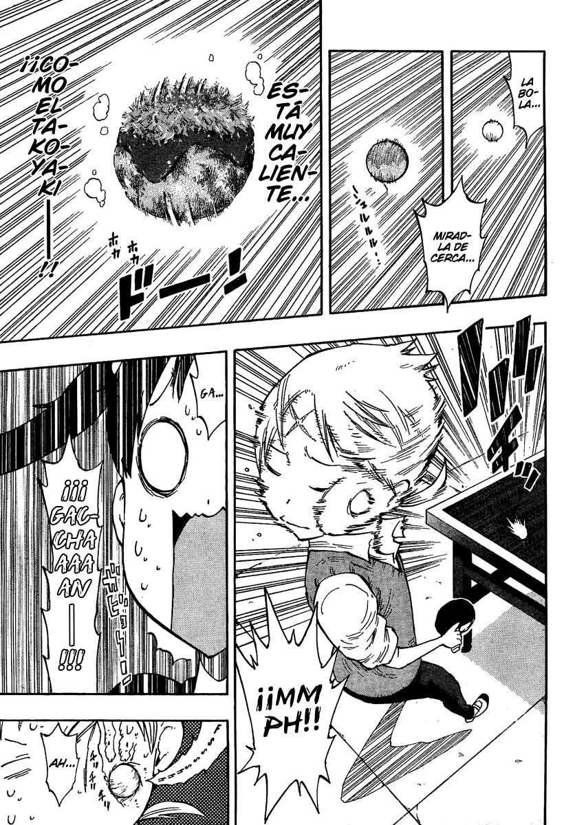Takkoku!!! El poder del amor. 第5页