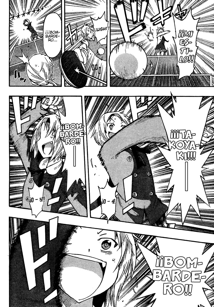 Takkoku!!! El poder del amor. 第8页