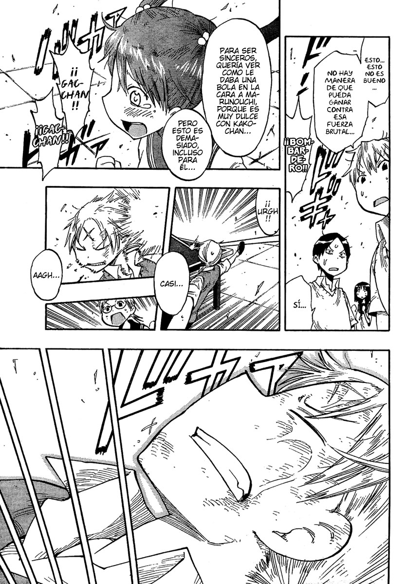 Takkoku!!! El poder del amor. 第9页