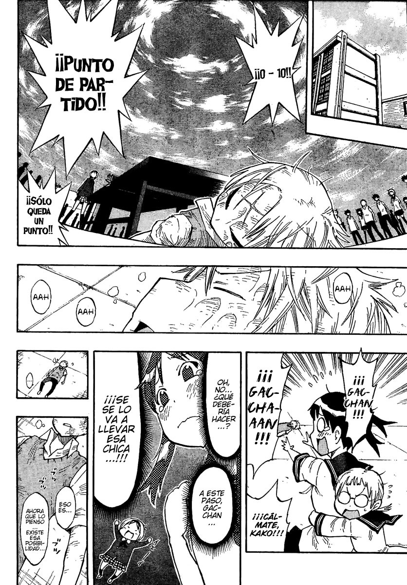 Takkoku!!! El poder del amor. 第10页