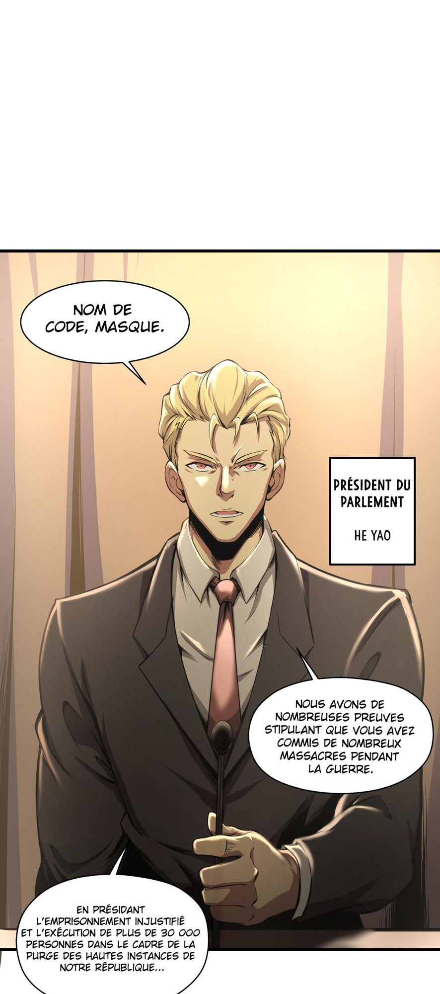 I Have to Be a Monster Ch. 1 第11页