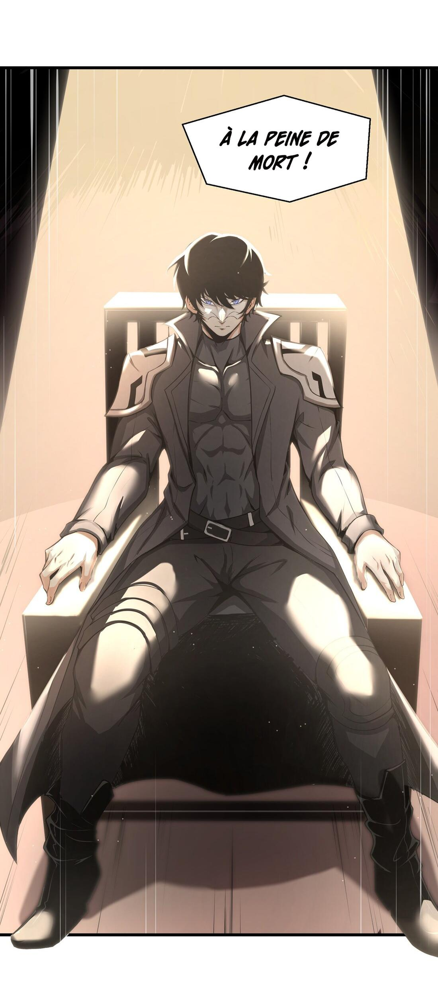 I Have to Be a Monster Ch. 1 第13页