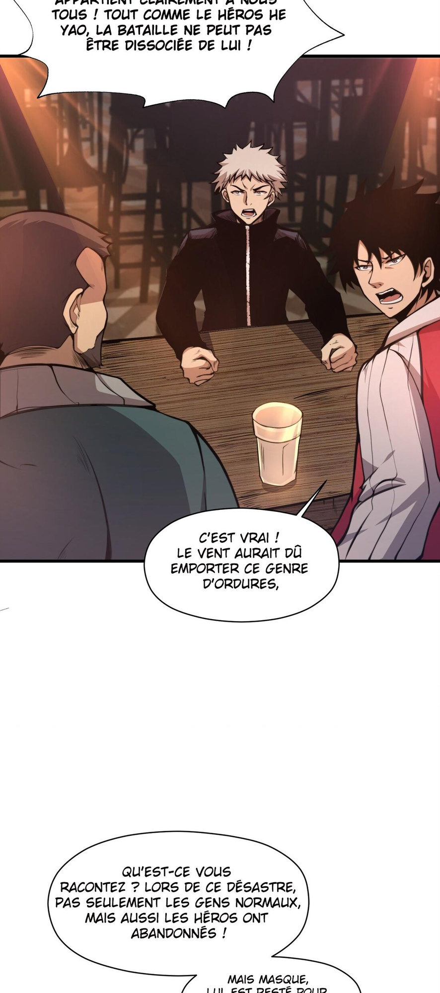 I Have to Be a Monster Ch. 1 第18页