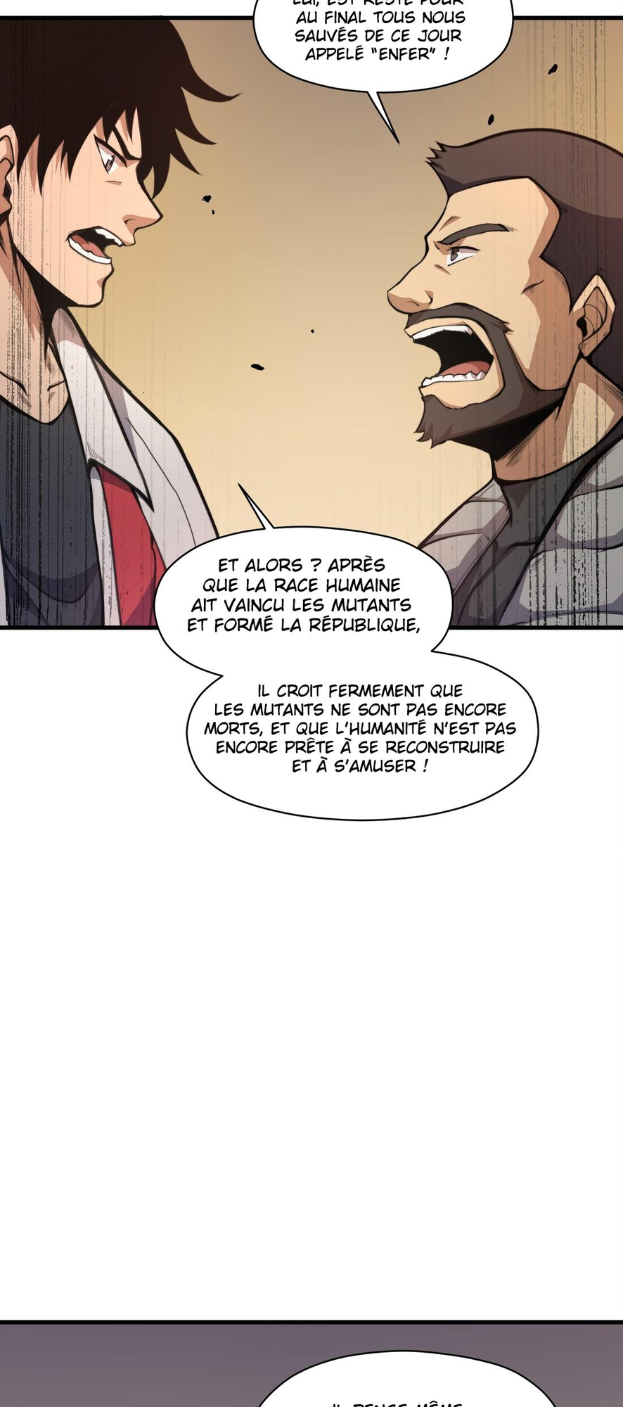 I Have to Be a Monster Ch. 1 第19页
