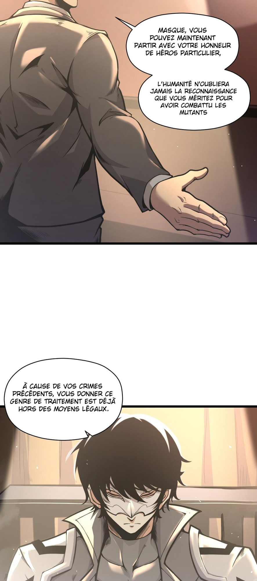 I Have to Be a Monster Ch. 1 第23页