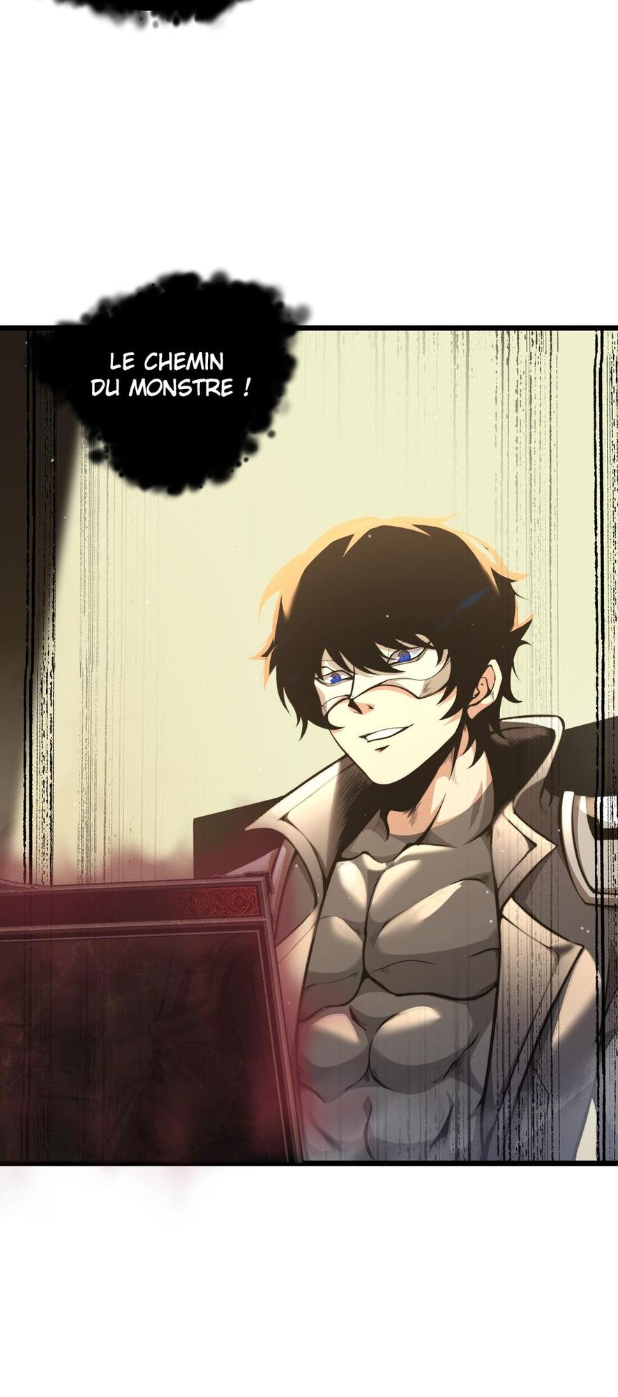 I Have to Be a Monster Ch. 1 第35页