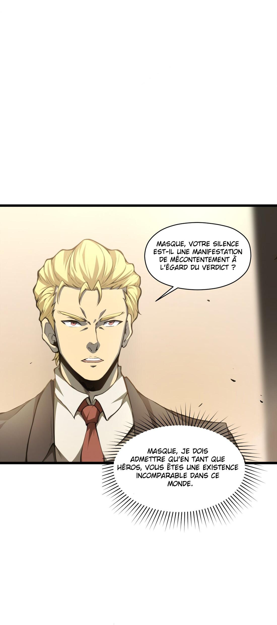 I Have to Be a Monster Ch. 1 第36页
