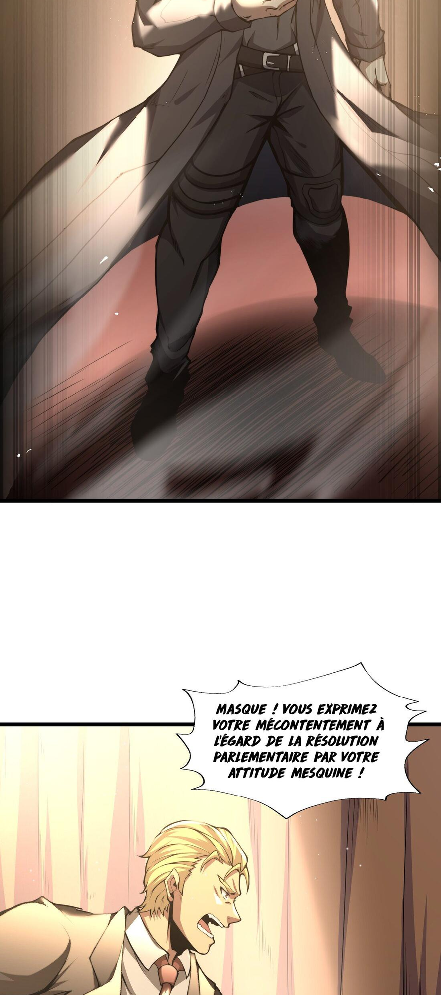 I Have to Be a Monster Ch. 1 第50页
