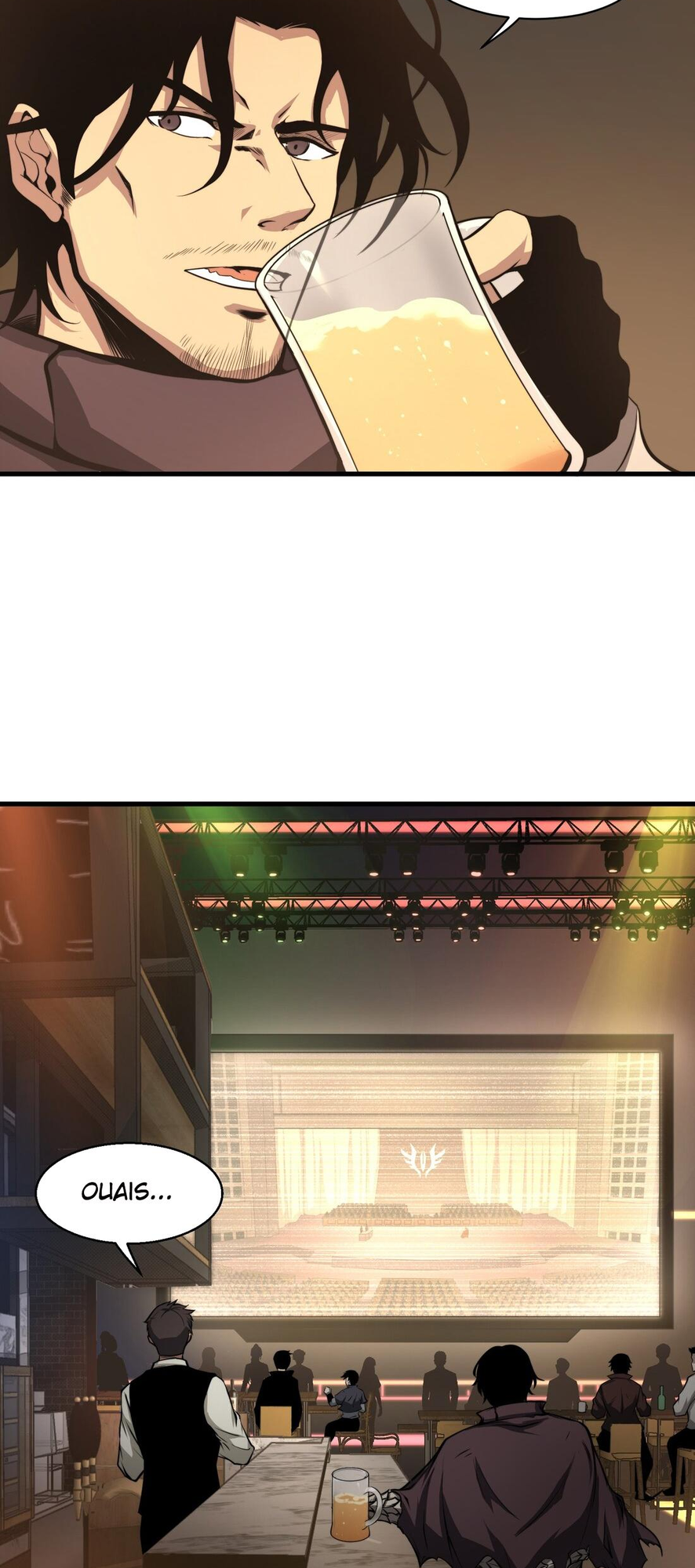 I Have to Be a Monster Ch. 1 第6页