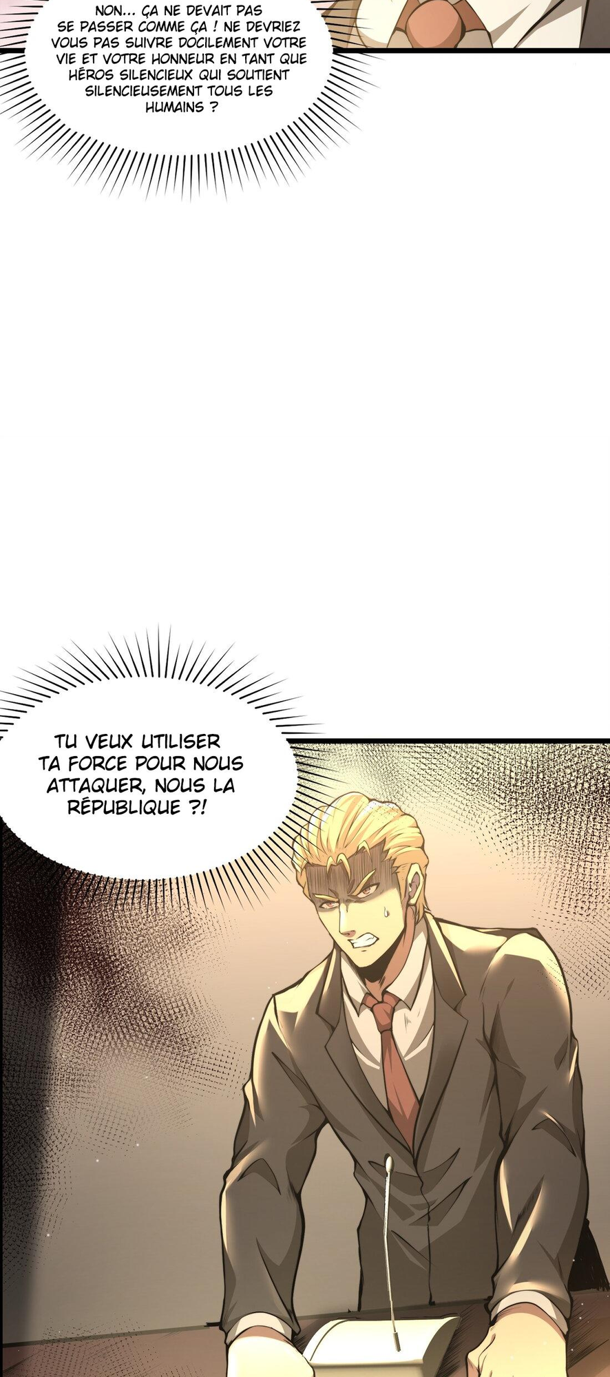 I Have to Be a Monster Ch. 1 第54页