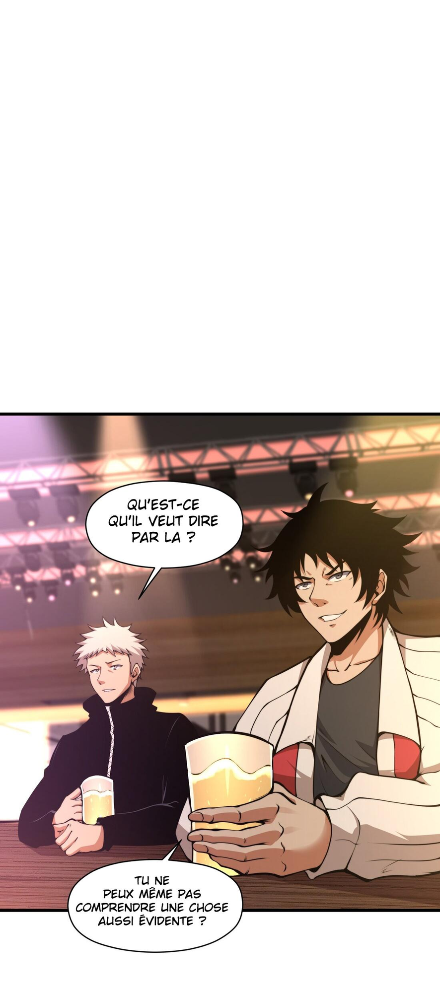 I Have to Be a Monster Ch. 1 第58页
