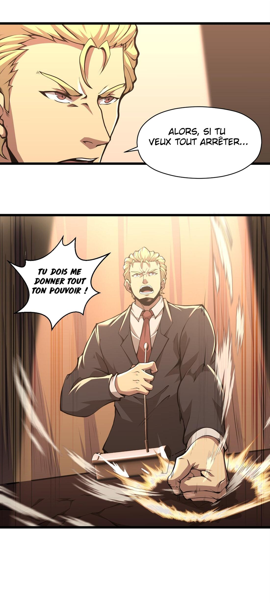 I Have to Be a Monster Ch. 1 第64页