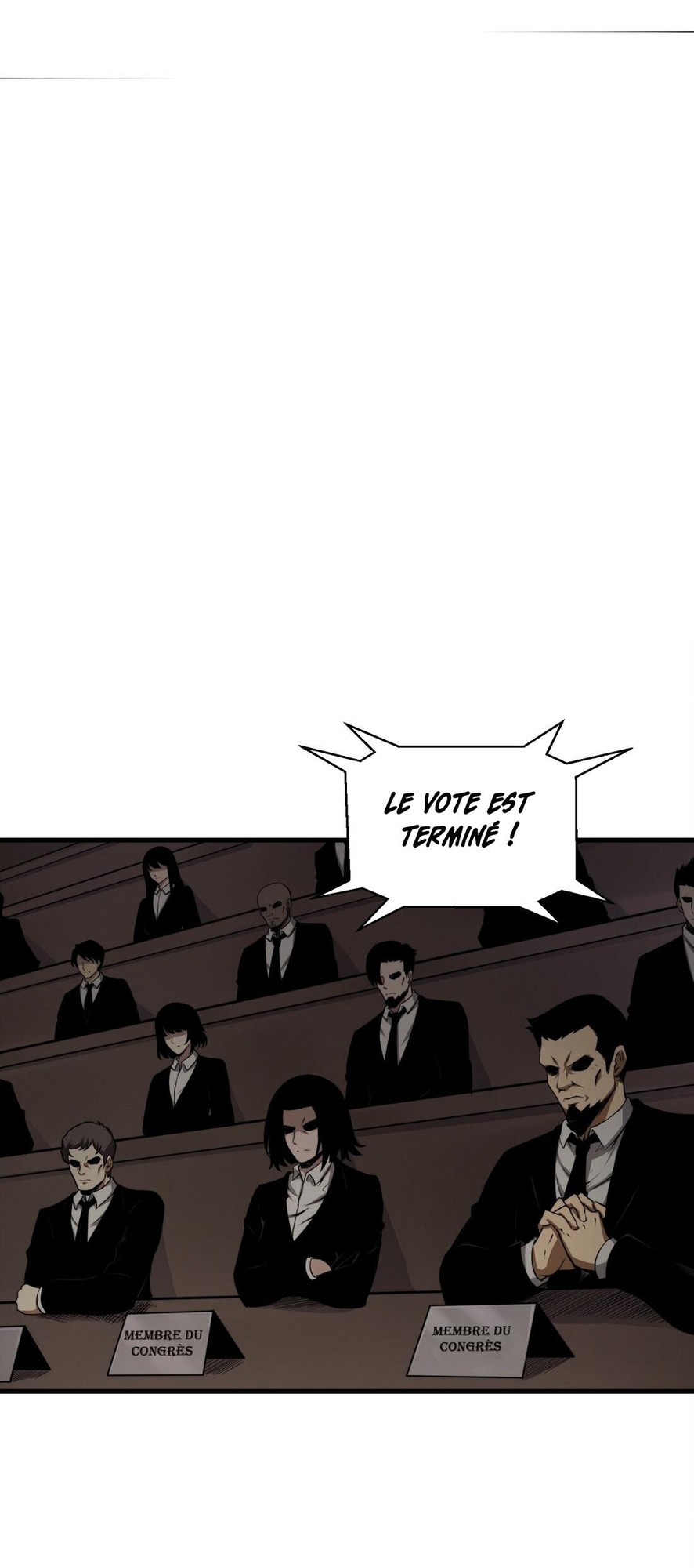 I Have to Be a Monster Ch. 1 第8页