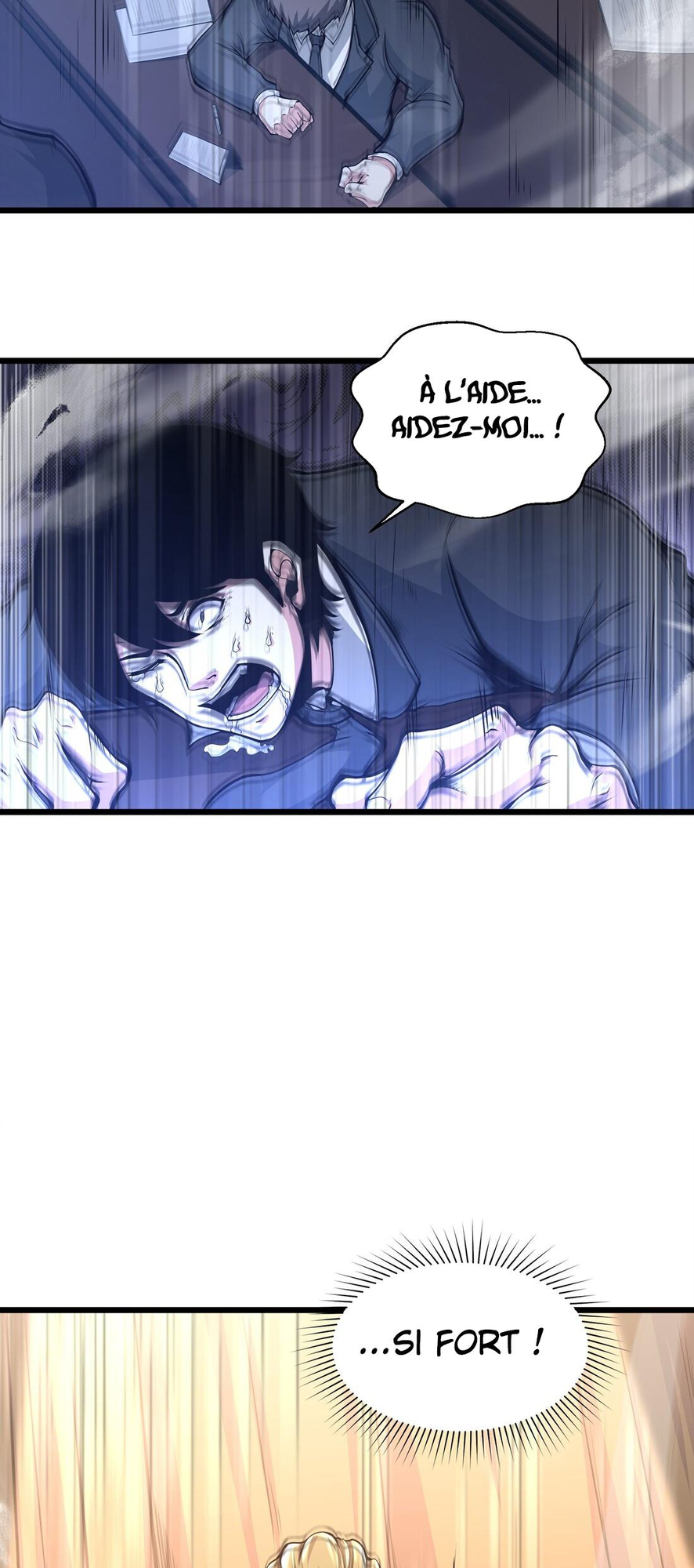 I Have to Be a Monster Ch. 1 第72页