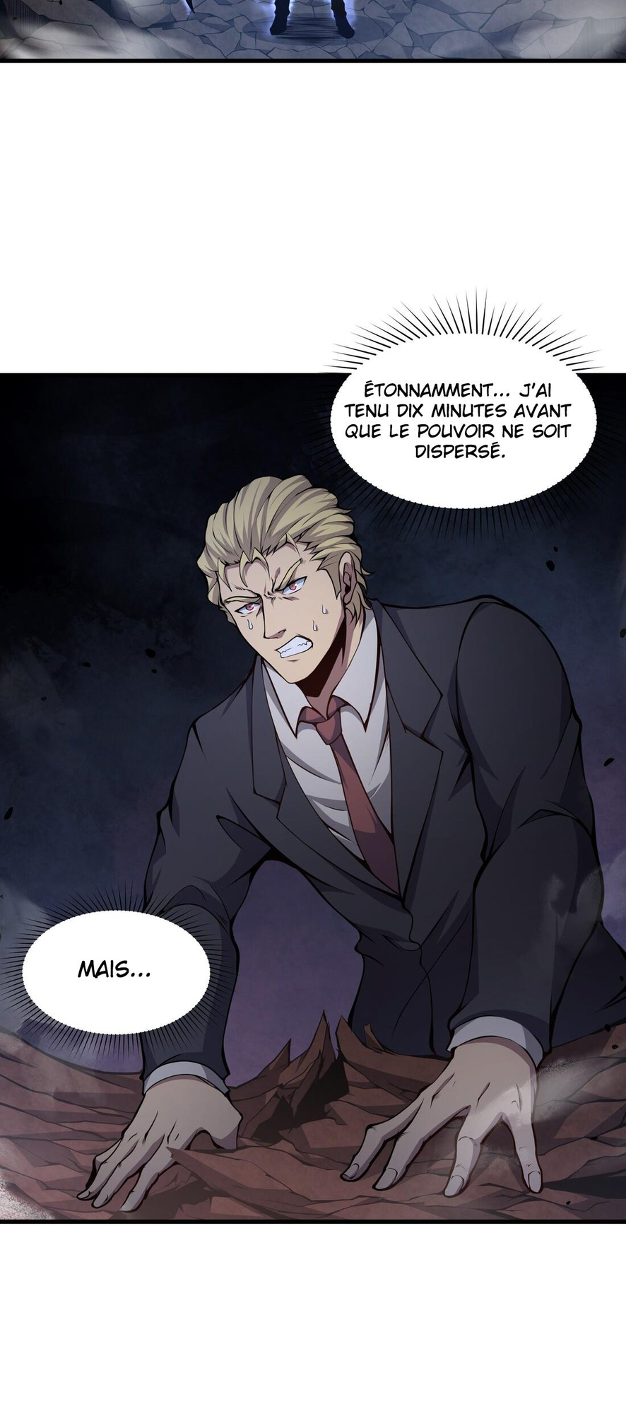 I Have to Be a Monster Ch. 1 第85页