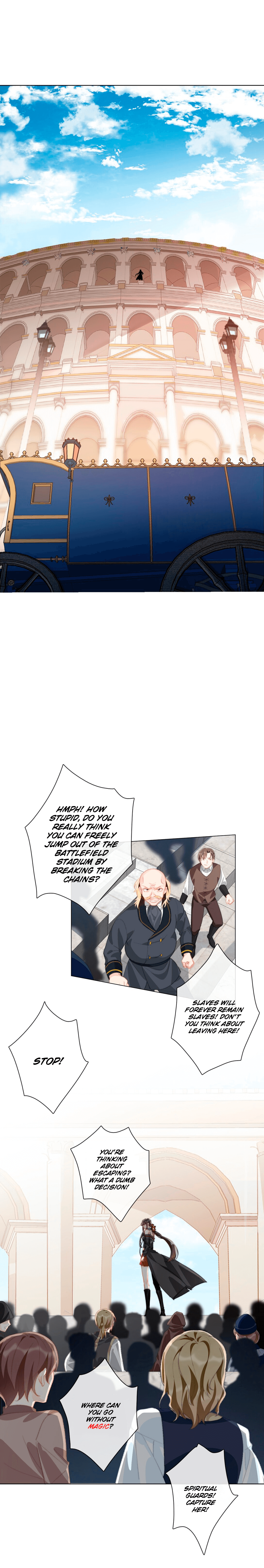 Forced to Be a Princess After Reincarnating in Another World Wait? I'm 16 again! 第28页