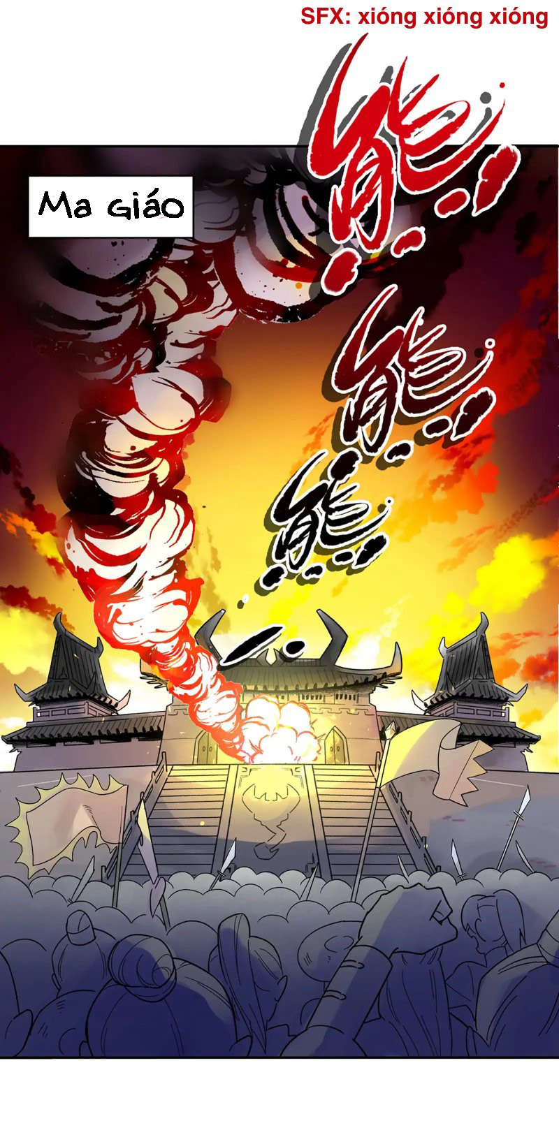 Xiǎomótóu Bàolù la! Tiểu quỷ đến đây! 第2页