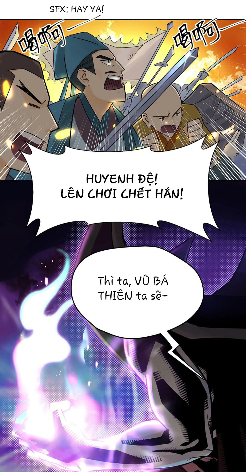 Xiǎomótóu Bàolù la! Tiểu quỷ đến đây! 第19页