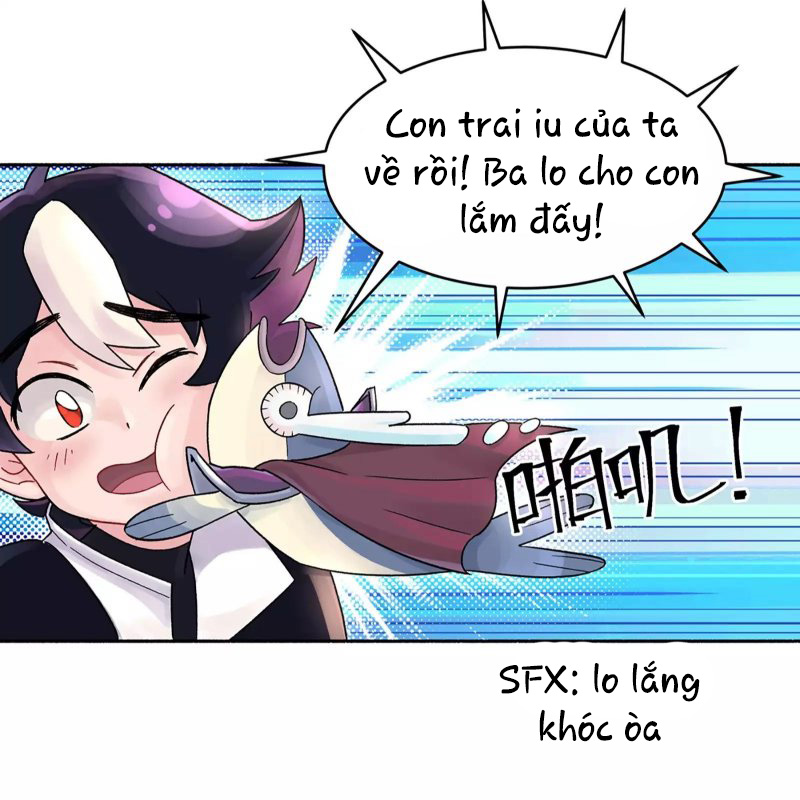 Xiǎomótóu Bàolù la! Tiểu quỷ đến đây! 第31页