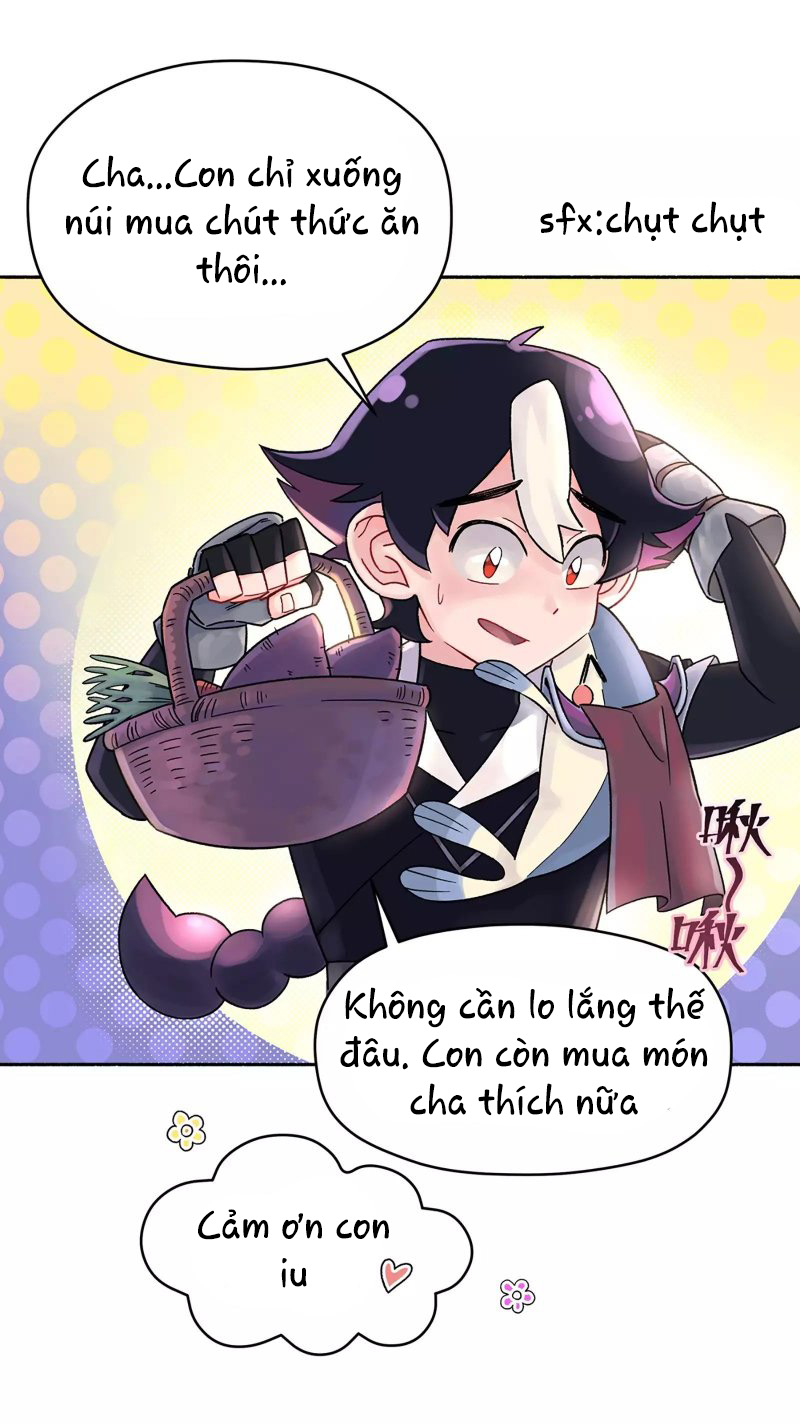 Xiǎomótóu Bàolù la! Tiểu quỷ đến đây! 第32页