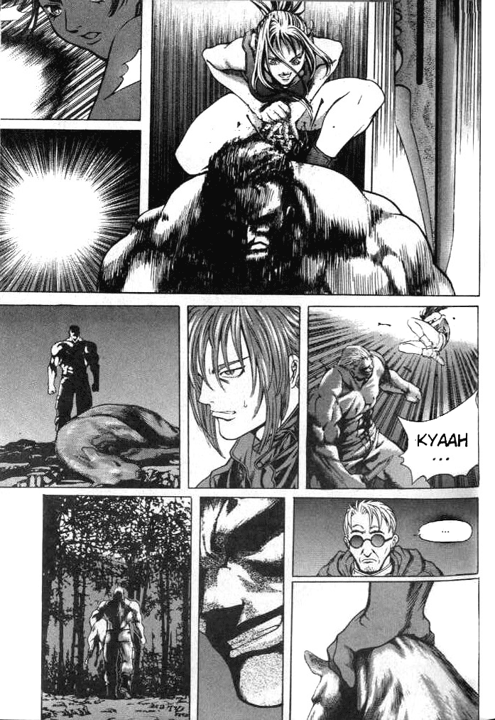Zombie Hunter The Meeting 第19页