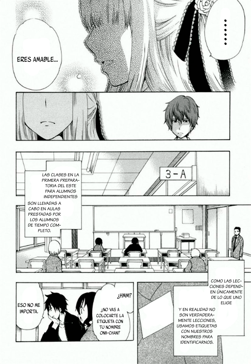 Chuusotsu Worker kara Hajimeru Koukou Seikatsu Compañeros de clase 第11页