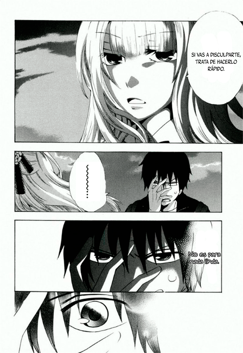 Chuusotsu Worker kara Hajimeru Koukou Seikatsu Compañeros de clase 第37页