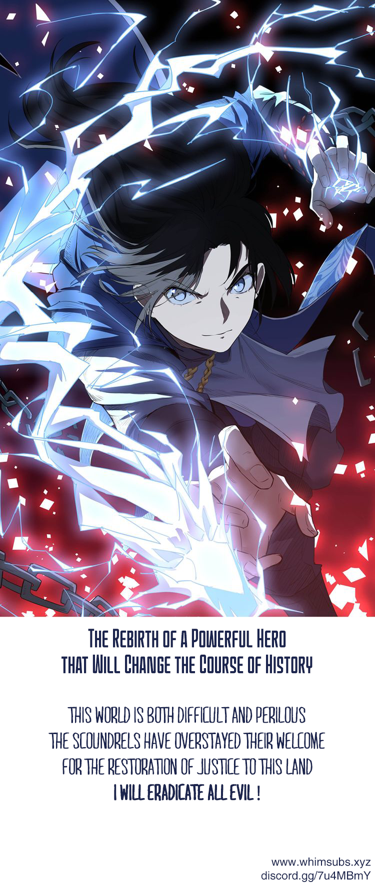 The Gateway of Revolution The Rebirth of a Powerful Hero that Will Change the Course of History 第1页