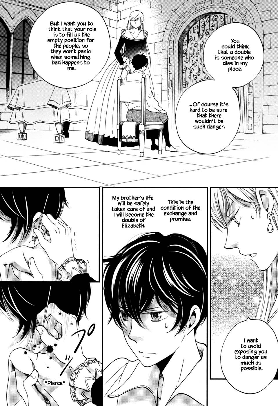 Child of the Kingdom Vol. 1 Ch. 2.2 第14页